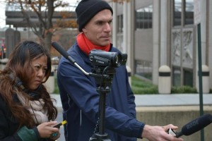 phone-justice-rally-interview