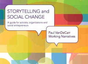 Read the new edition of our guide on storytelling and social change!