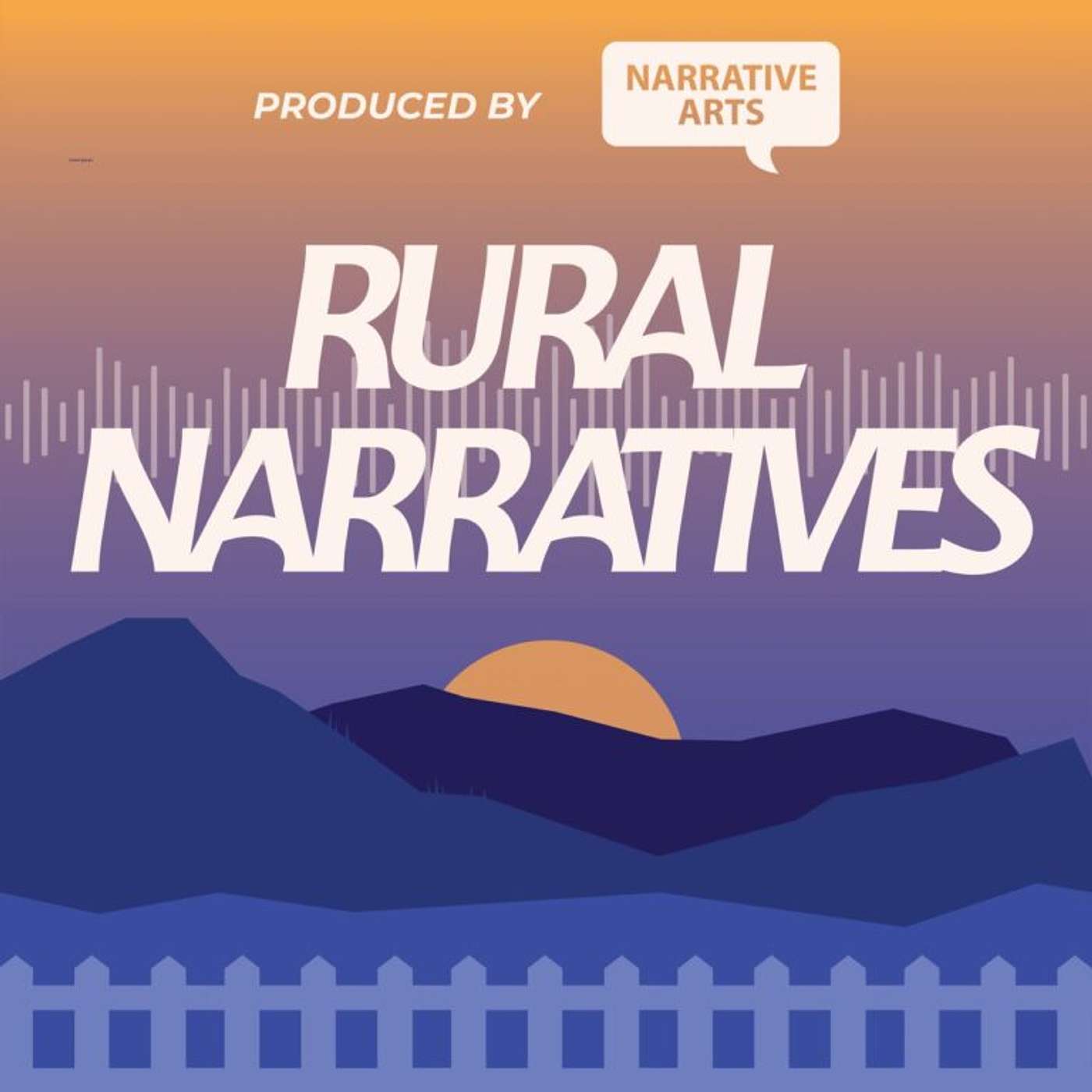 Rural Narratives cover art